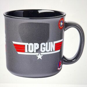 Top Gun Maverick 20 Ounce Ceramic Drinking Mug NWT